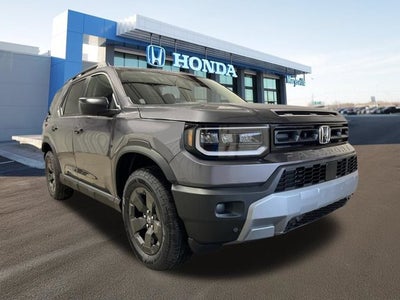 2026 Honda Passport RTL Towing AWD