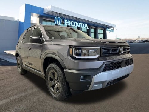 2026 Honda Passport RTL Towing AWD
