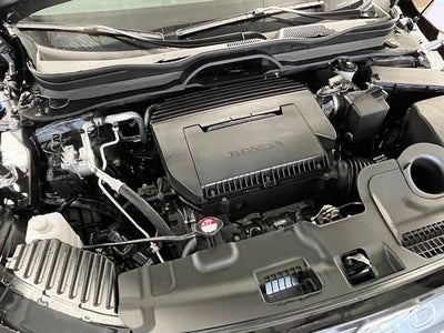 2026 Honda Passport RTL Towing AWD
