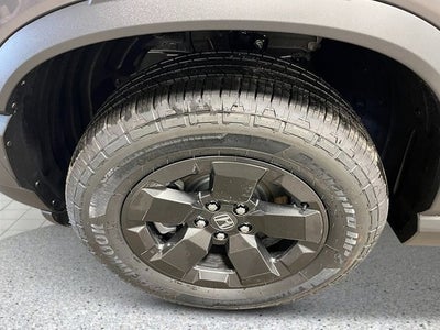 2026 Honda Passport RTL Towing AWD