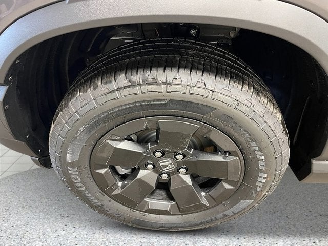 2026 Honda Passport RTL Towing AWD