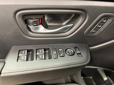 2026 Honda Passport RTL Towing AWD