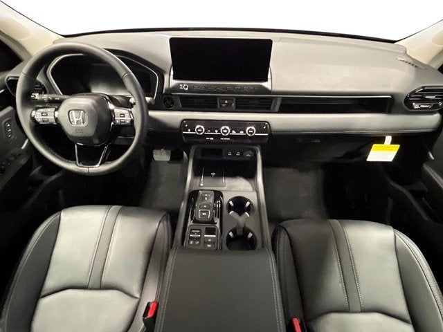 2026 Honda Passport RTL Towing AWD