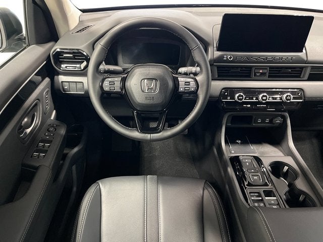 2026 Honda Passport RTL Towing AWD