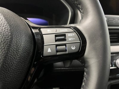 2026 Honda Passport RTL Towing AWD