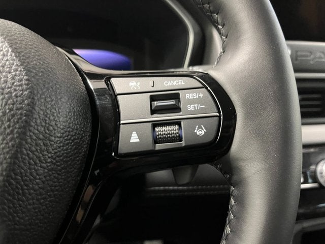 2026 Honda Passport RTL Towing AWD