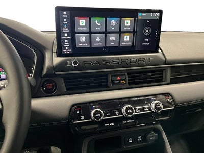 2026 Honda Passport RTL Towing AWD
