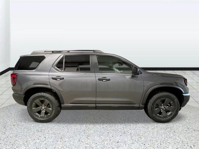 2026 Honda Passport RTL Towing AWD