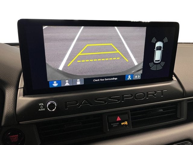 2026 Honda Passport RTL Towing AWD