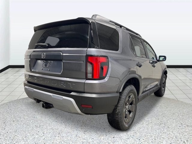 2026 Honda Passport RTL Towing AWD