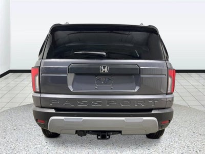 2026 Honda Passport RTL Towing AWD