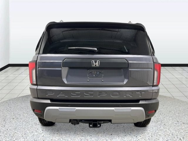 2026 Honda Passport RTL Towing AWD