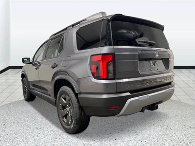2026 Honda Passport RTL Towing AWD