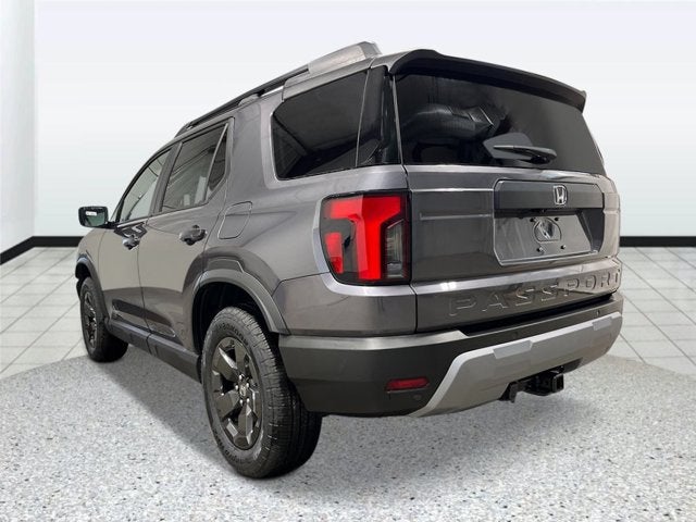 2026 Honda Passport RTL Towing AWD