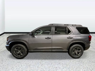 2026 Honda Passport RTL Towing AWD