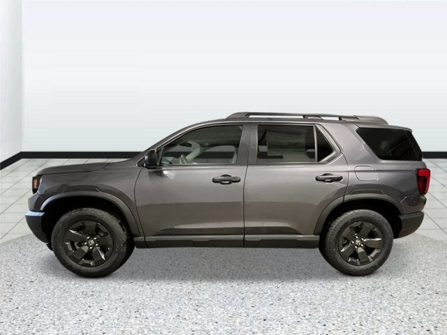 2026 Honda Passport RTL Towing AWD