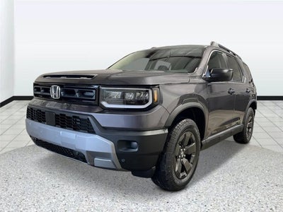 2026 Honda Passport RTL Towing AWD