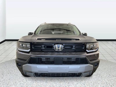 2026 Honda Passport RTL Towing AWD