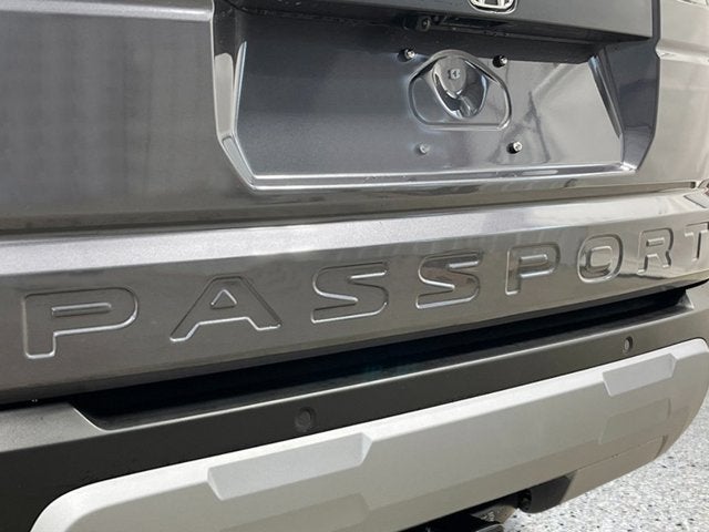 2026 Honda Passport RTL Towing AWD