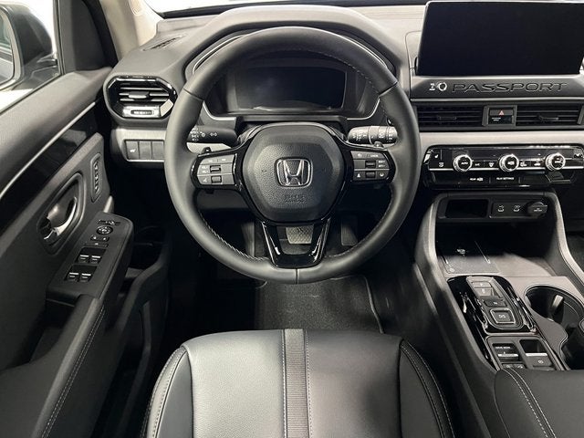 2026 Honda Passport RTL AWD