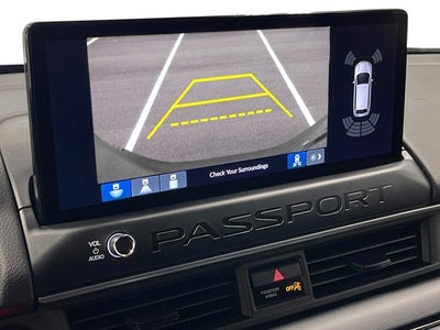 2026 Honda Passport RTL AWD