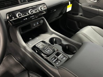 2026 Honda Passport RTL AWD