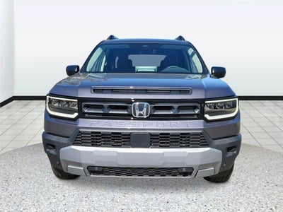 2026 Honda Passport RTL AWD