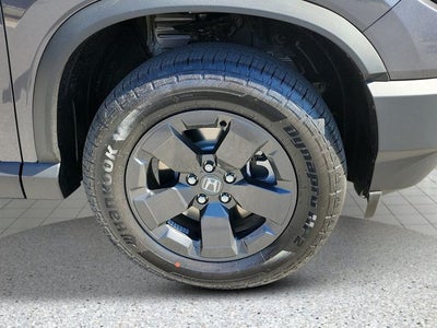 2026 Honda Passport RTL AWD