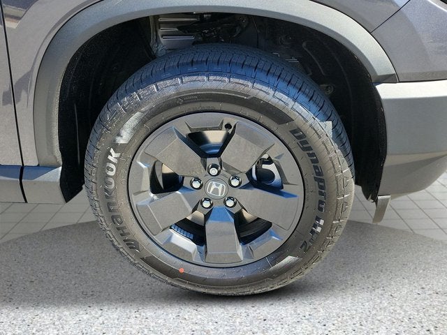 2026 Honda Passport RTL AWD