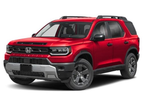 2026 Honda Passport RTL Towing AWD