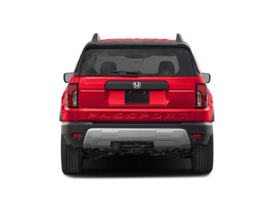 2026 Honda Passport RTL Towing AWD