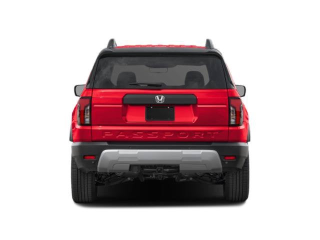 2026 Honda Passport RTL Towing AWD