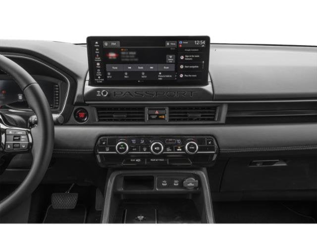 2026 Honda Passport RTL Towing AWD