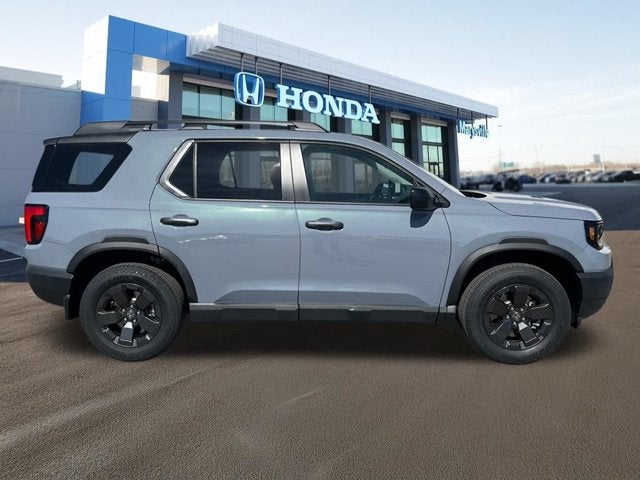 2026 Honda Passport RTL AWD