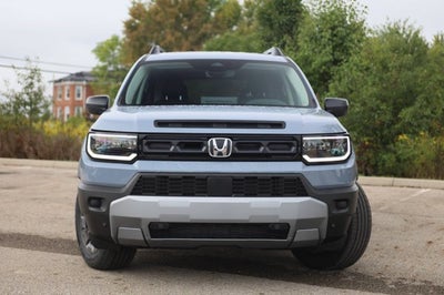 2026 Honda Passport RTL AWD