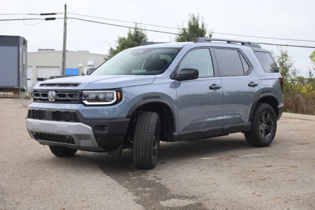 2026 Honda Passport RTL AWD