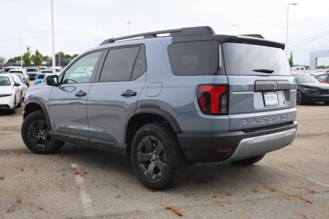 2026 Honda Passport RTL AWD