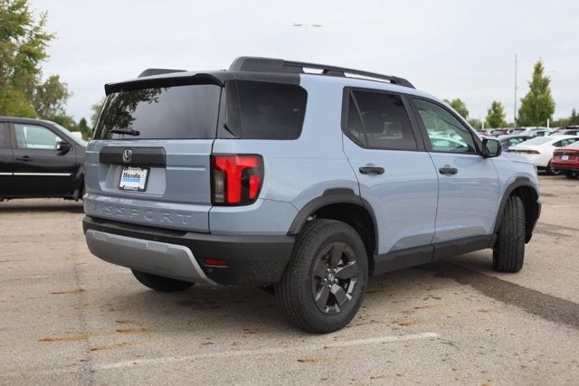 2026 Honda Passport RTL AWD
