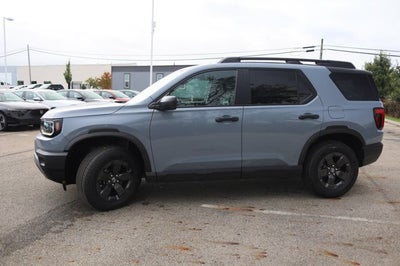 2026 Honda Passport RTL AWD