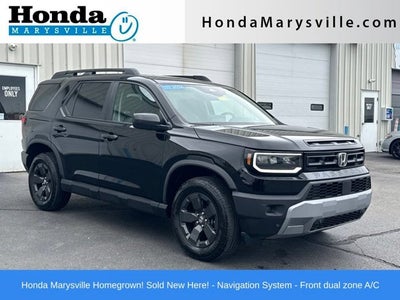 2026 Honda Passport RTL
