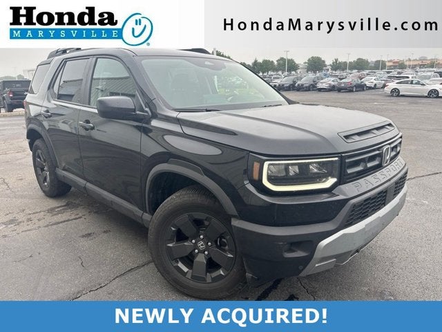 2026 Honda Passport RTL