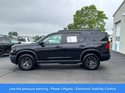 2026 Honda Passport RTL