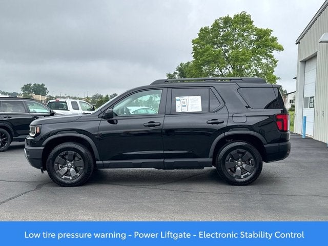 2026 Honda Passport RTL