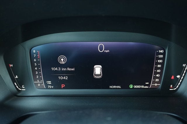 2026 Honda Passport RTL Towing AWD