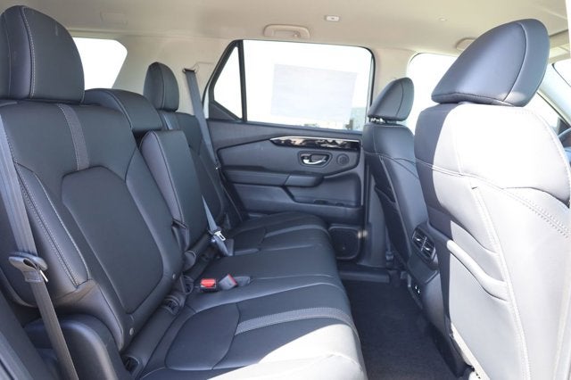 2026 Honda Passport RTL Towing AWD