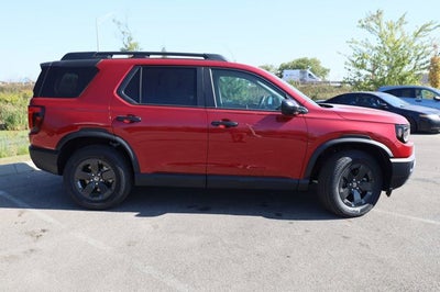 2026 Honda Passport RTL Towing AWD