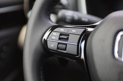 2026 Honda Passport RTL AWD