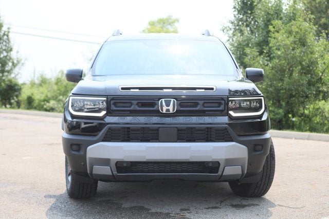 2026 Honda Passport RTL AWD