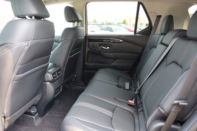 2026 Honda Passport RTL AWD