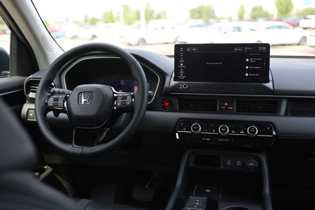 2026 Honda Passport RTL AWD